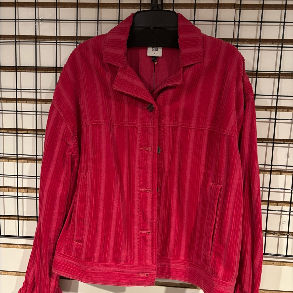 Cabi Cheeky Topper nwt